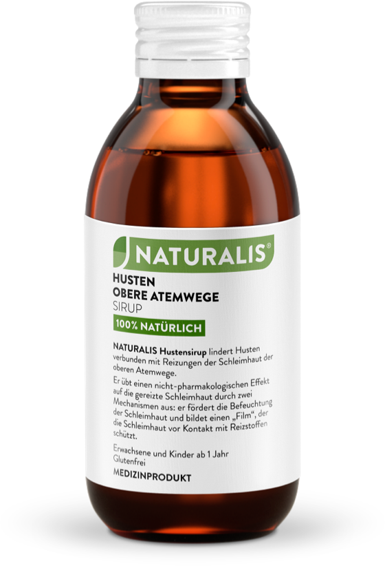 NATURALIS-sirup-flasche