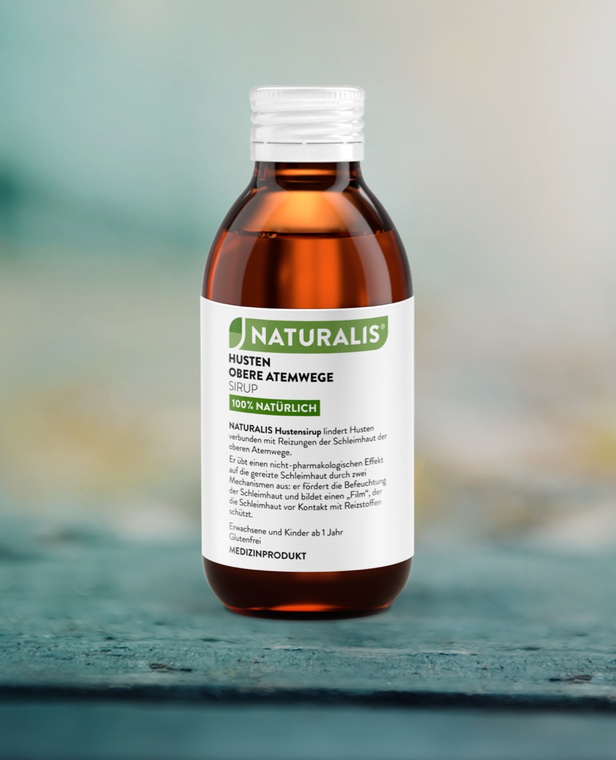 NATURALIS-sirup-flasche